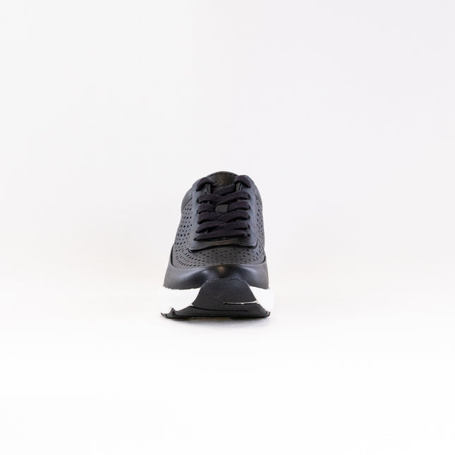 Clarks Tivoli Grace (Women's) - Black Leather