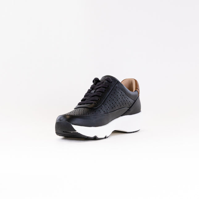Clarks Tivoli Grace (Women's) - Black Leather