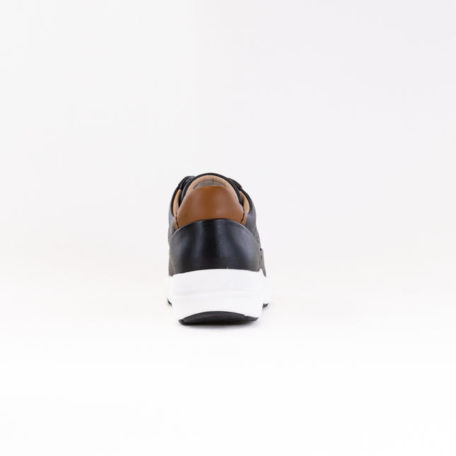 Clarks Tivoli Grace (Women's) - Black Leather