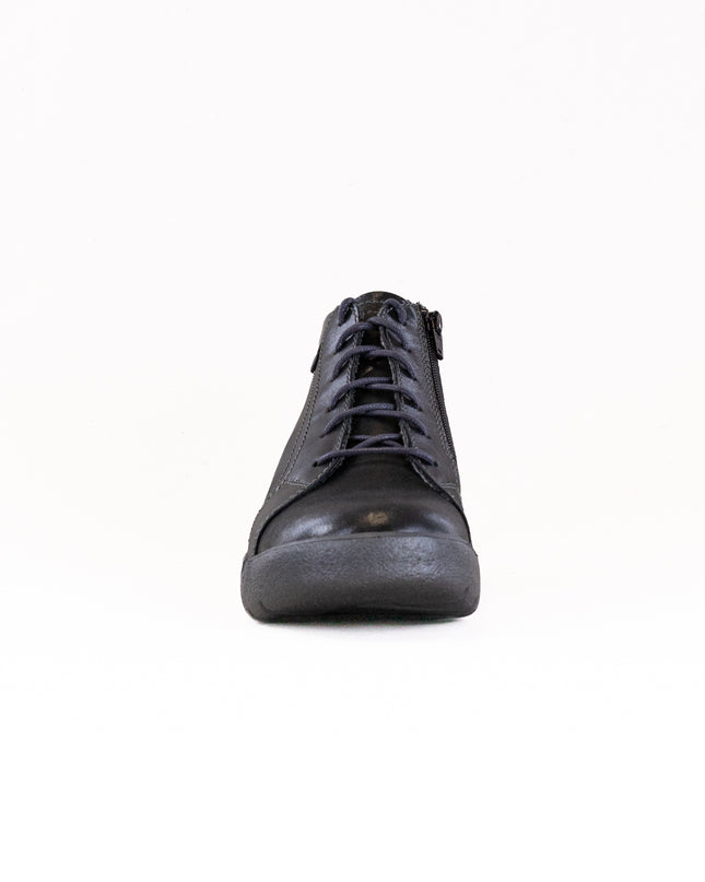 Wolky Lugana (Women's) - Black Fantastic