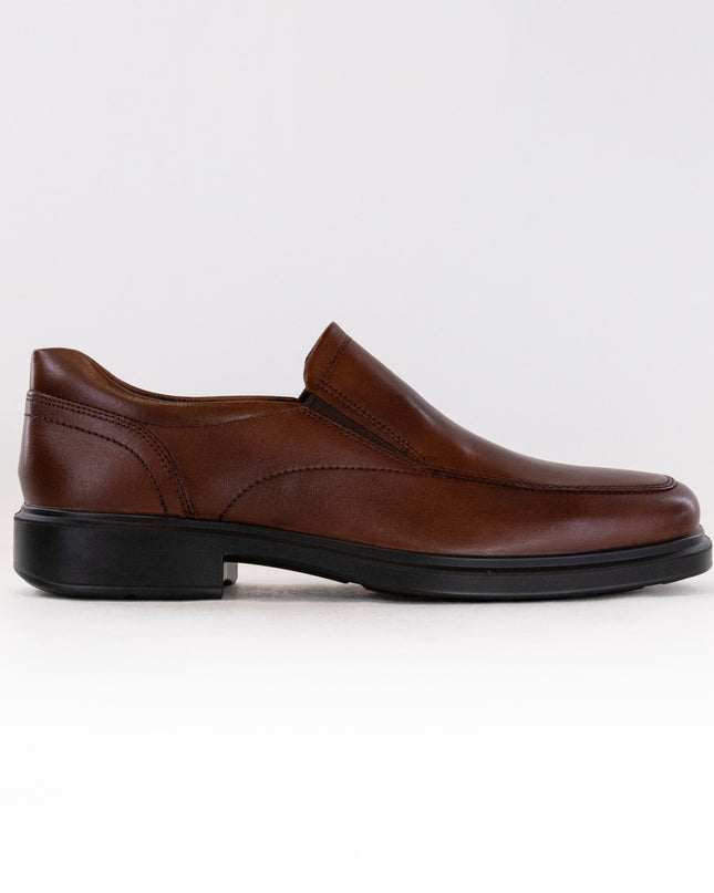 ECCO Helsinki 2.0 Apron Toe Slip-on (Men's) - Cognac