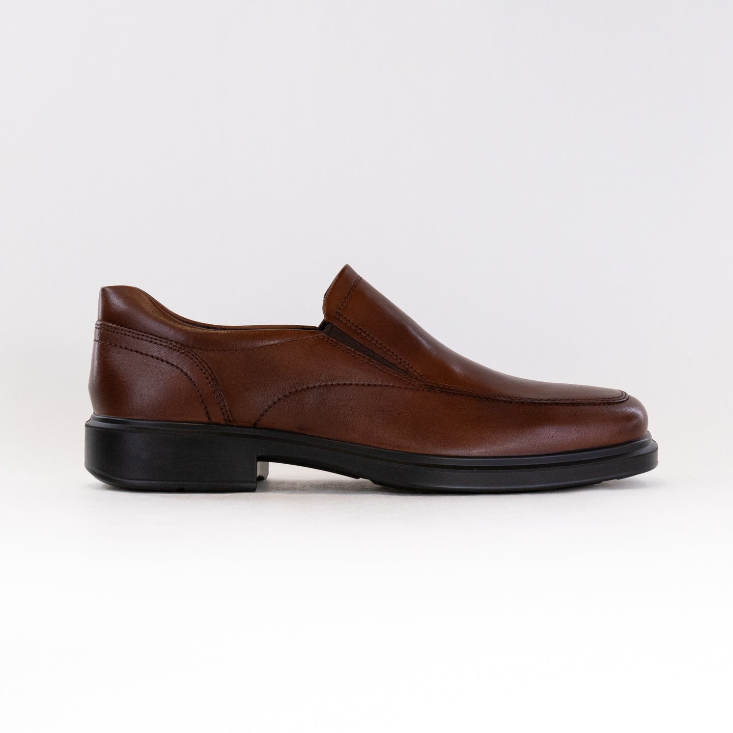 Ecco Helsinki 2 Slip On Men's - Cognac - 46 Ecco Helsinki 2 Slip On Men's - Cognac - 46