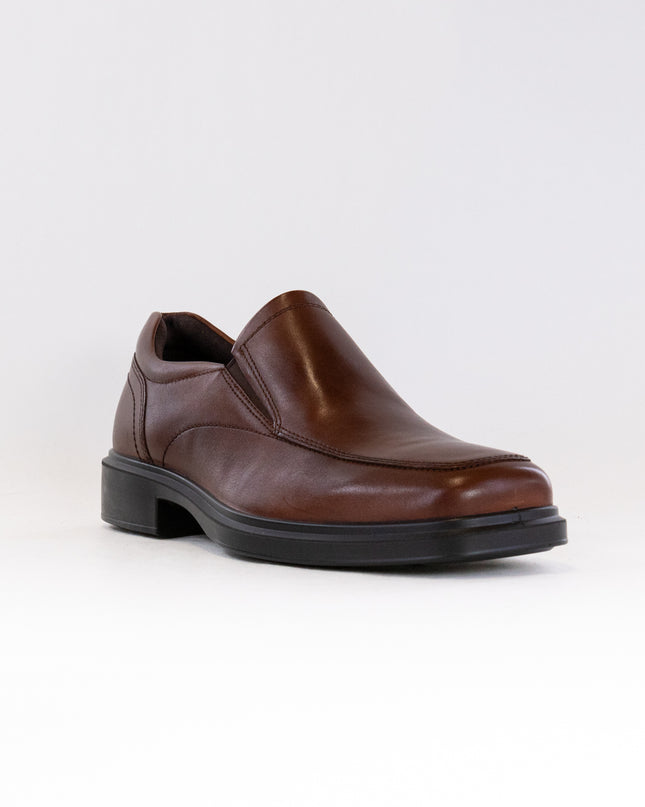 ECCO Helsinki 2.0 Apron Toe Slip-on (Men's) - Cognac