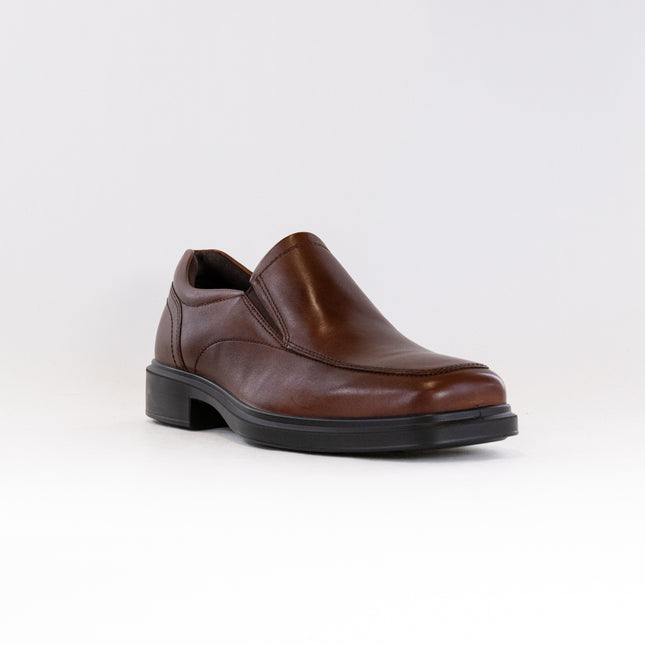 Ecco Helsinki 2.0 Apron Toe Slip-on (Men's) - Cognac