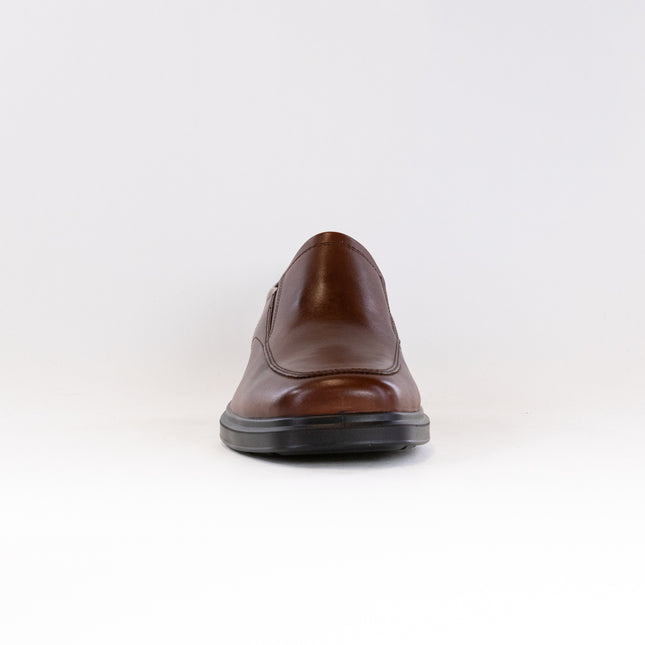 ECCO Helsinki 2.0 Apron Toe Slip-on (Men's) - Cognac