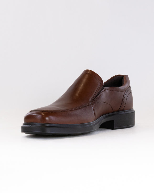 ECCO Helsinki 2.0 Apron Toe Slip-on (Men's) - Cognac