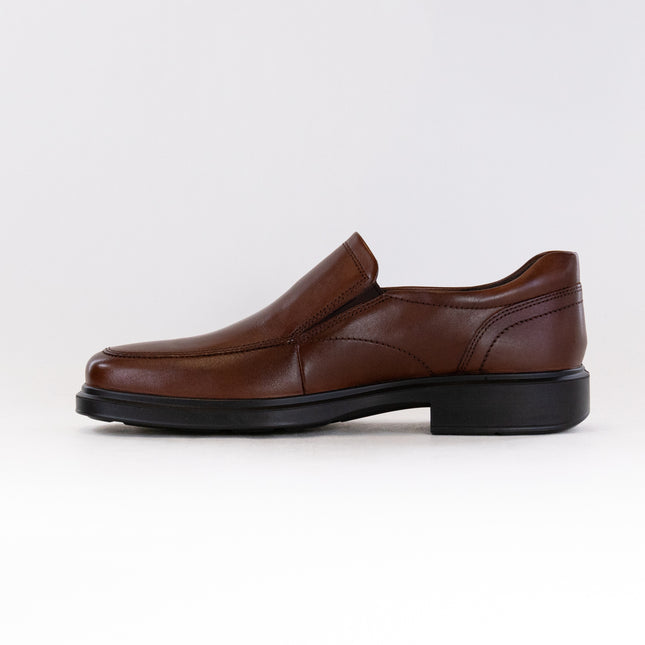 ECCO Helsinki 2.0 Apron Toe Slip-on (Men's) - Cognac