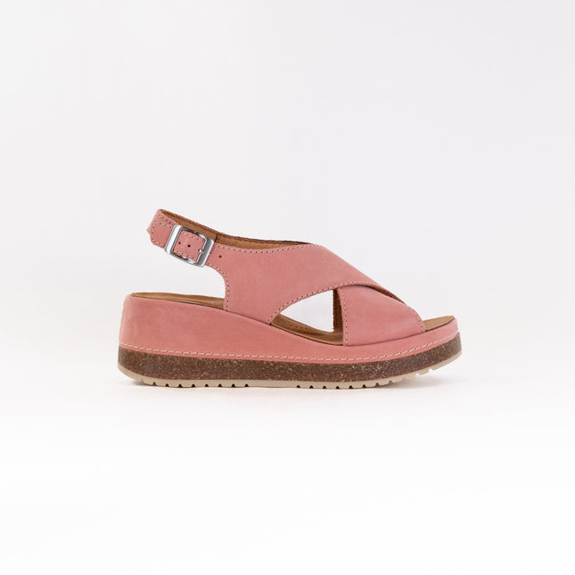 Clarks Kassanda Step (Women's) - Peach Nubuck