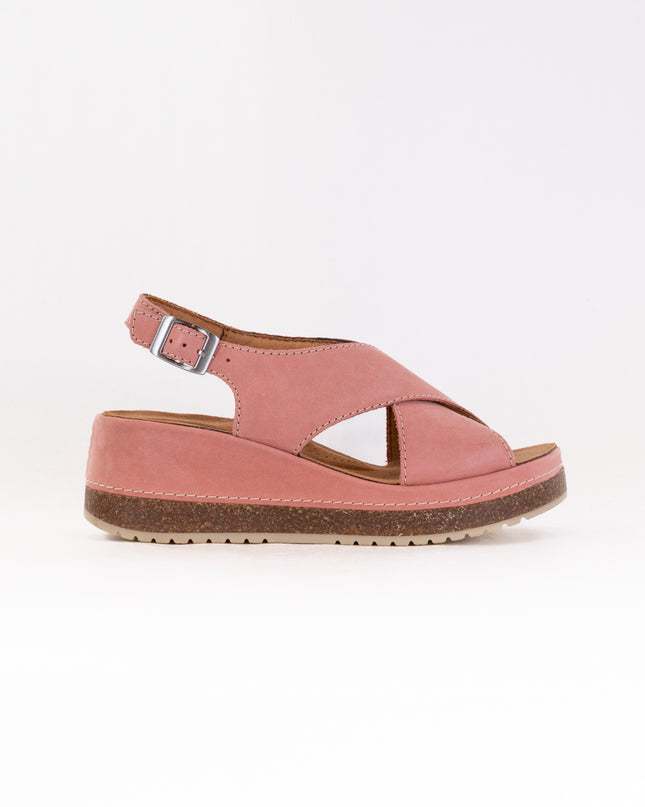 Clarks Kassanda Step (Women's) - Peach Nubuck