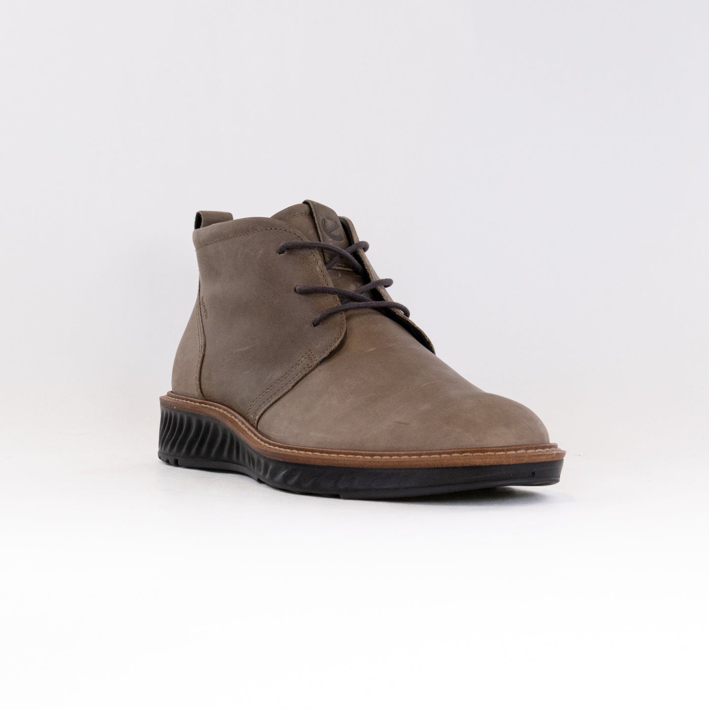 ECCO ST 1 Hybrid Chukka (Men's) - Navajo Brown