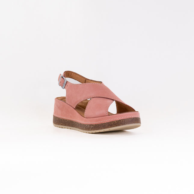 Clarks Kassanda Step (Women's) - Peach Nubuck