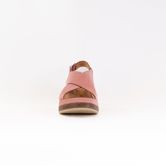 Clarks Kassanda Step (Women's) - Peach Nubuck