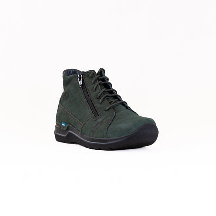 Wolky Why (Women's) - Primal Green Antique