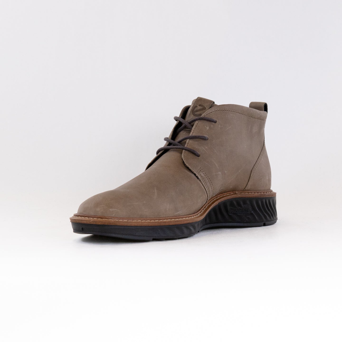 ECCO ST 1 Hybrid Chukka (Men's) - Navajo Brown