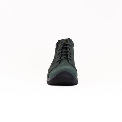 Wolky Why (Women's) - Primal Green Antique