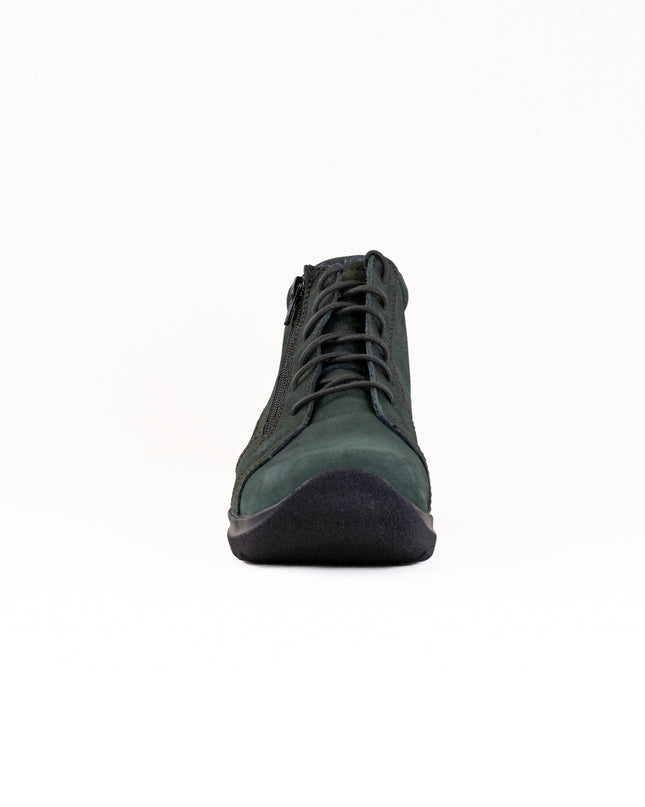 Wolky Why (Women's) - Primal Green Antique