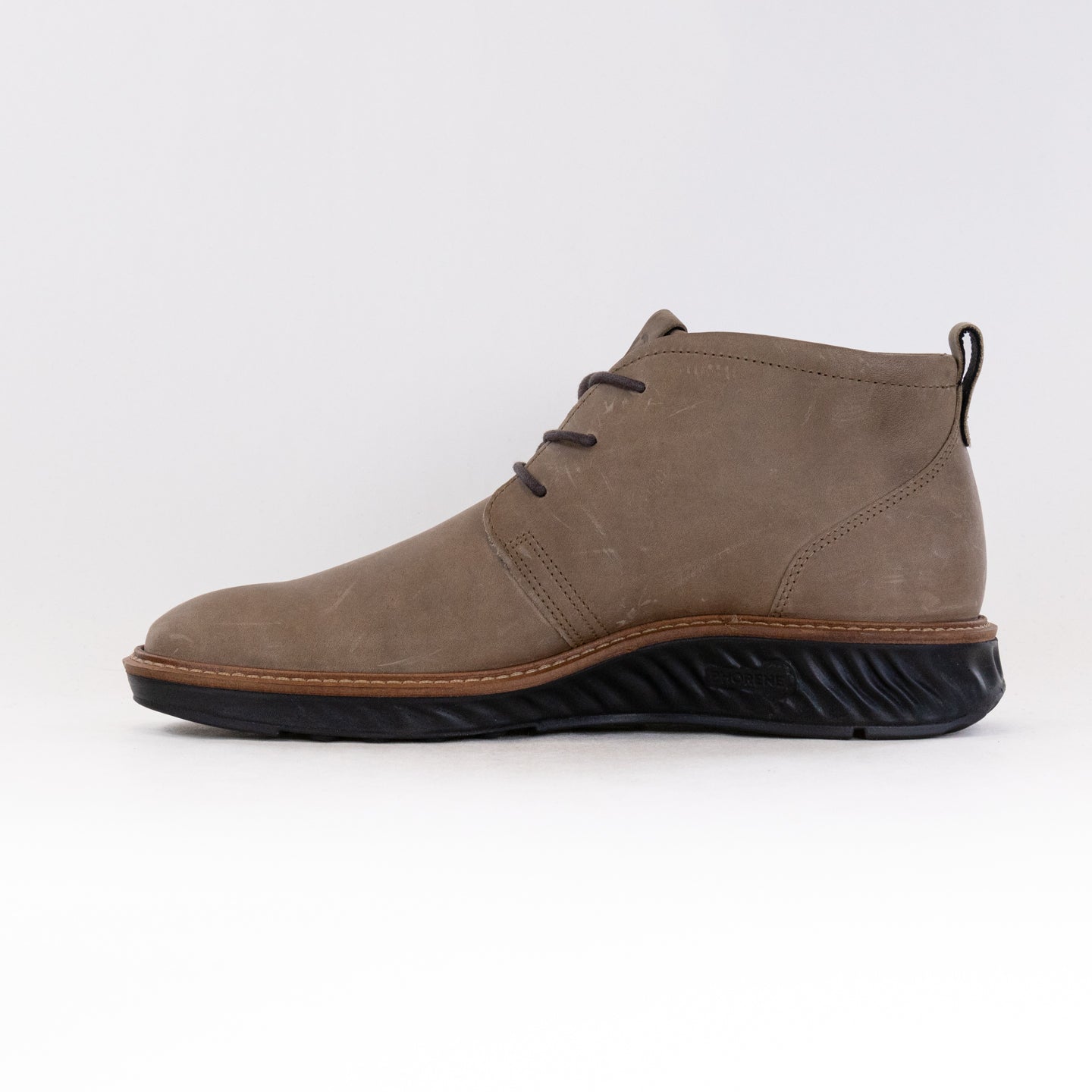 ECCO ST 1 Hybrid Chukka (Men's) - Navajo Brown