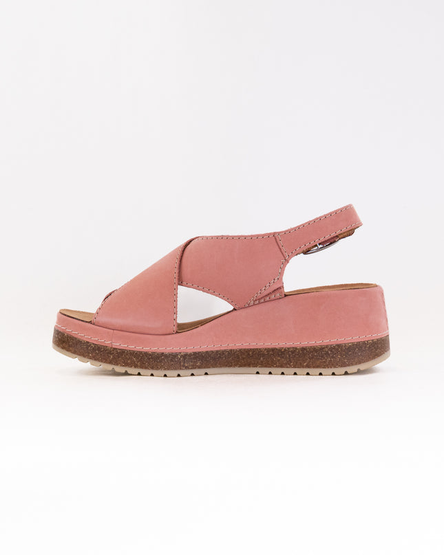 Clarks Kassanda Step (Women's) - Peach Nubuck