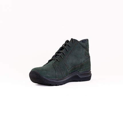 Wolky Why (Women's) - Primal Green Antique