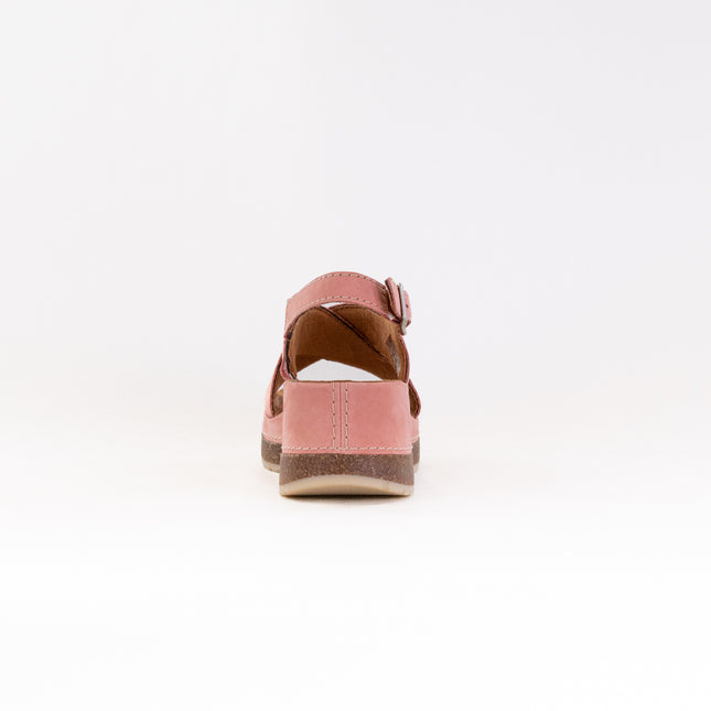 Clarks Kassanda Step (Women's) - Peach Nubuck