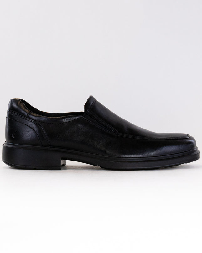 Ecco Helsinki 2.0 Apron Toe Slip-On (Men's) - Black