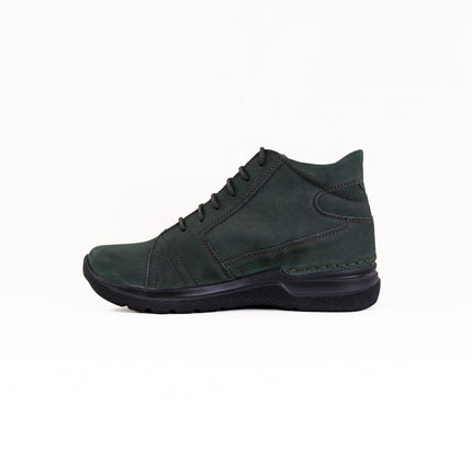 Wolky Why (Women's) - Primal Green Antique