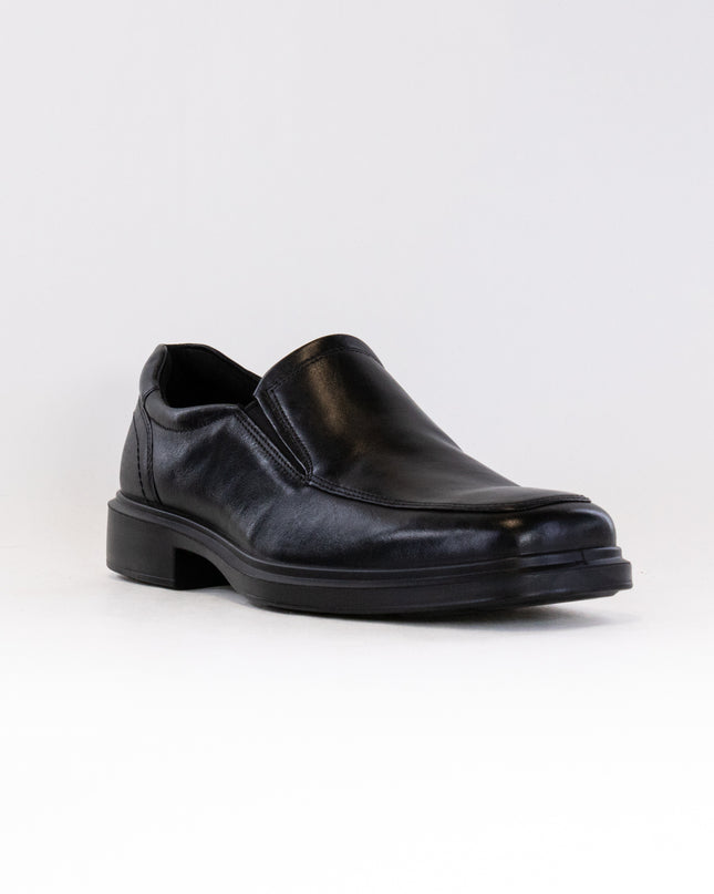 Ecco Helsinki 2.0 Apron Toe Slip-On (Men's) - Black