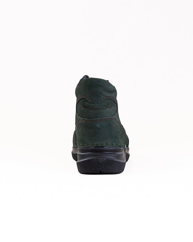 Wolky Why (Women's) - Primal Green Antique