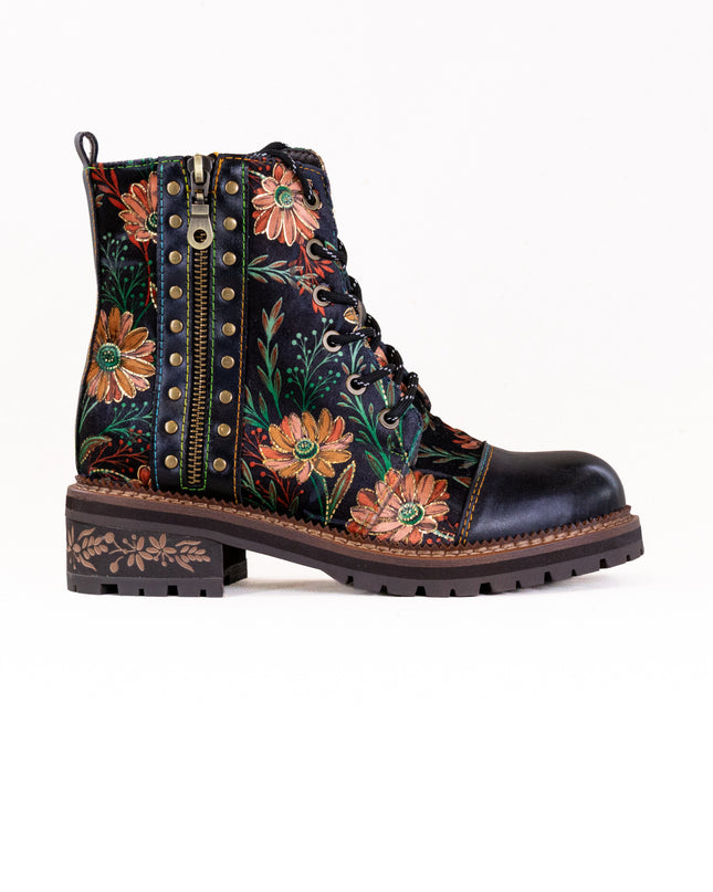 L'Artiste Cordea (Women's) - Black Multi