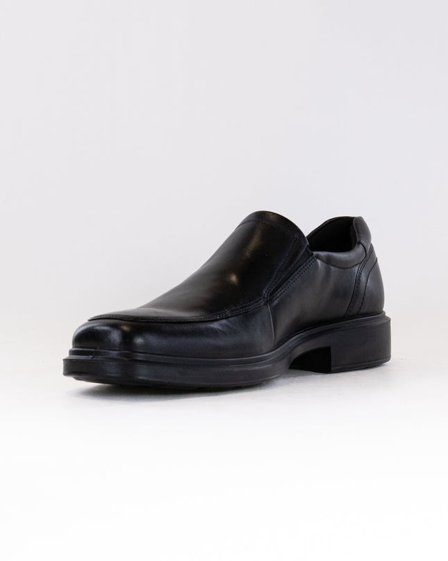Ecco Helsinki 2.0 Apron Toe Slip-On (Men's) - Black