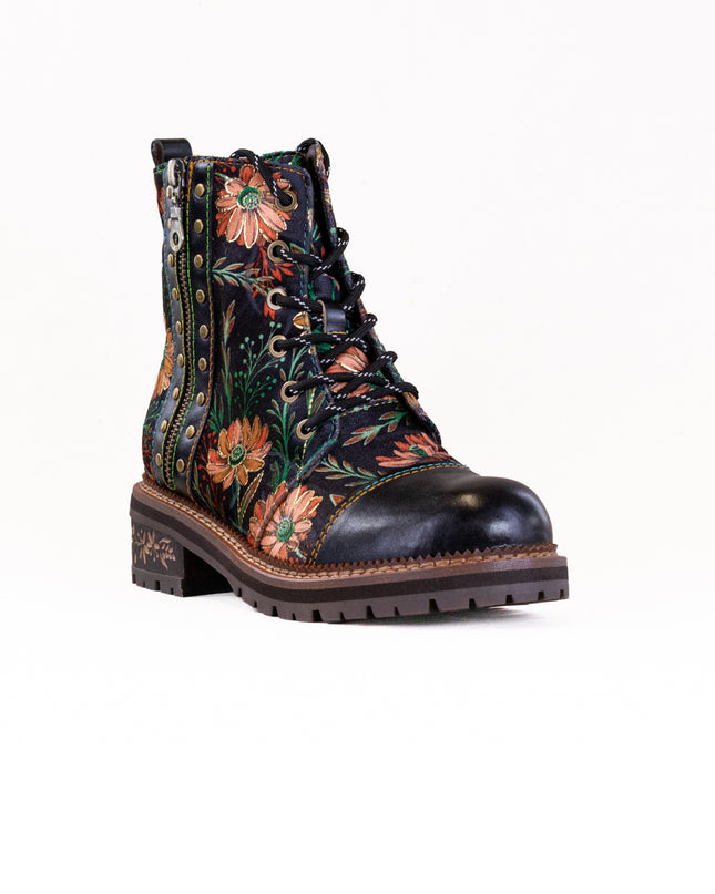 L'Artiste Cordea (Women's) - Black Multi