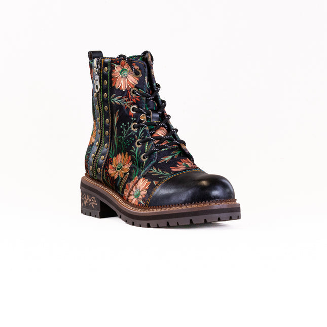 Spring Step Cordea (Women's) - Black Multi