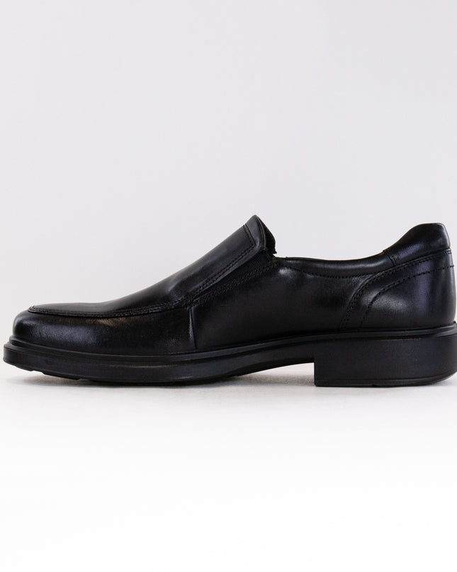 Ecco Helsinki 2.0 Apron Toe Slip-On (Men's) - Black