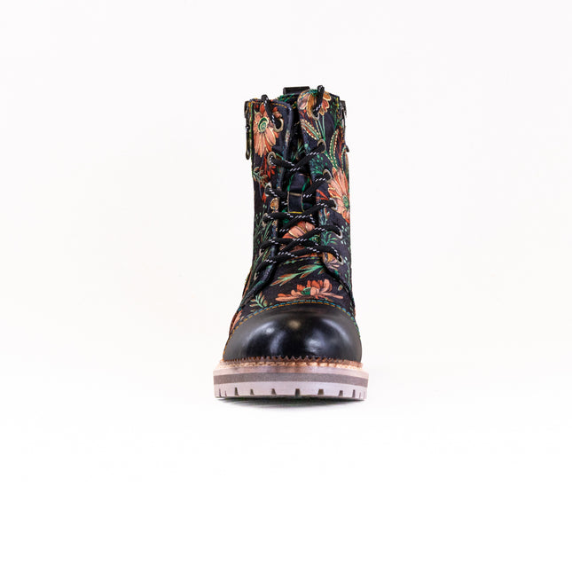 Spring Step Cordea (Women's) - Black Multi