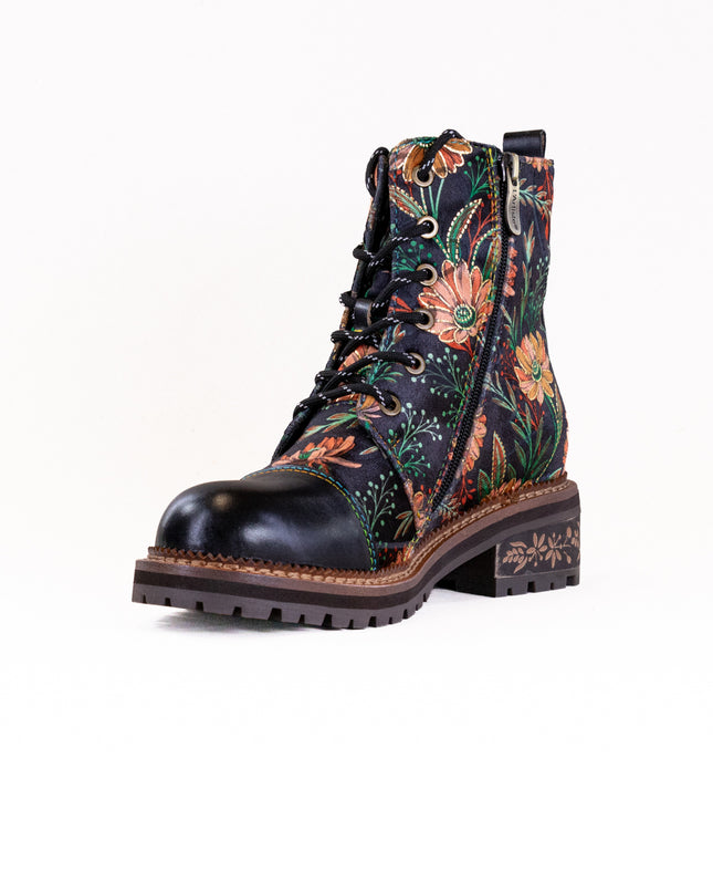 L'Artiste Cordea (Women's) - Black Multi