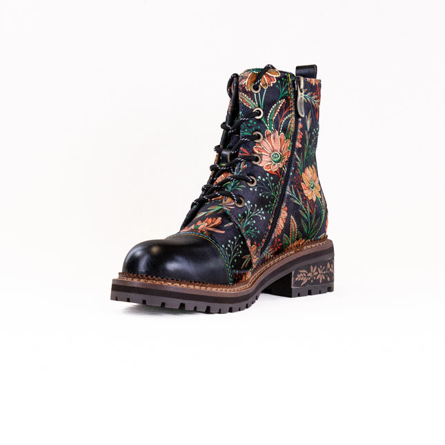 Spring Step Cordea (Women's) - Black Multi