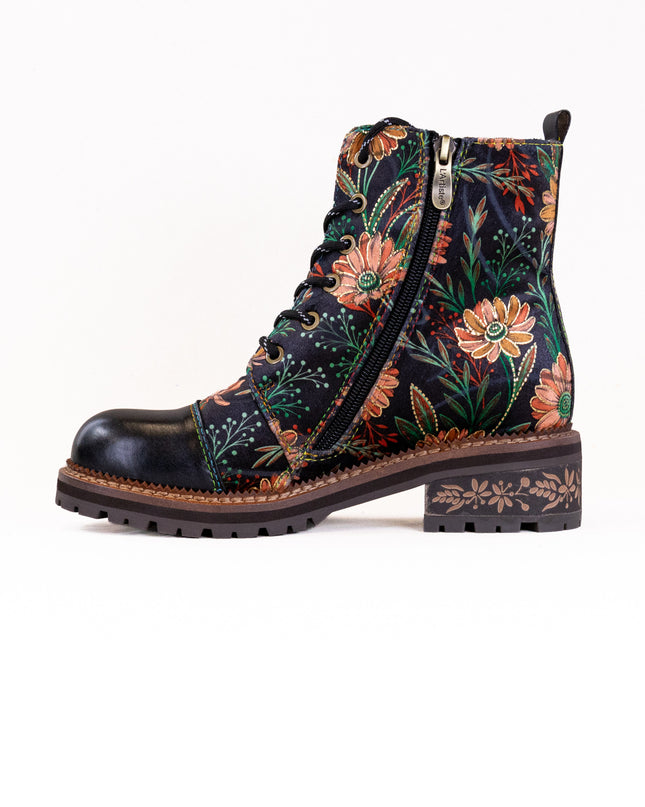 L'Artiste Cordea (Women's) - Black Multi