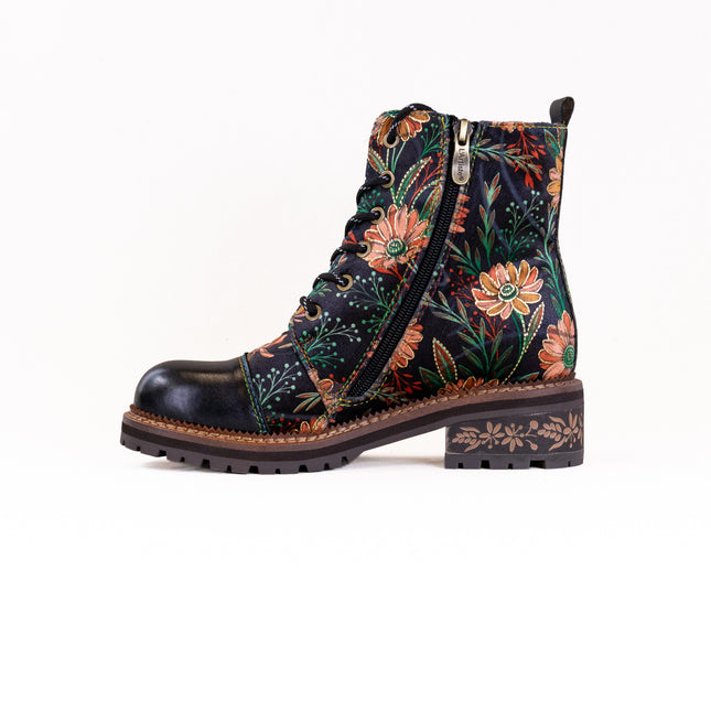 Spring Step Cordea (Women's) - Black Multi