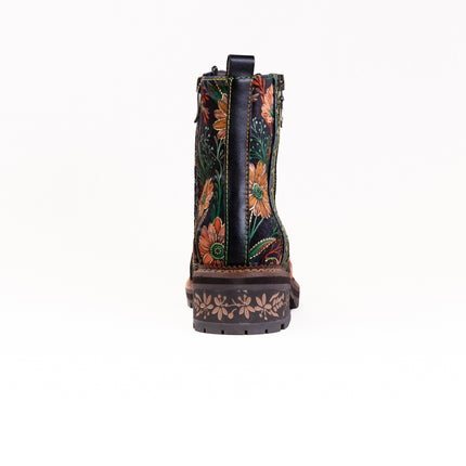 Spring Step Cordea (Women's) - Black Multi