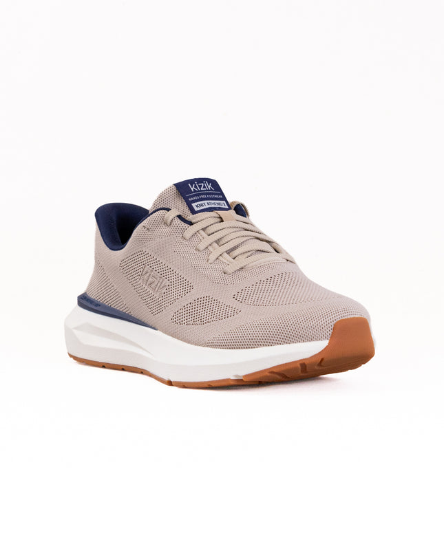 Kizik Athens 2 Knit (Men's) - Doeskin