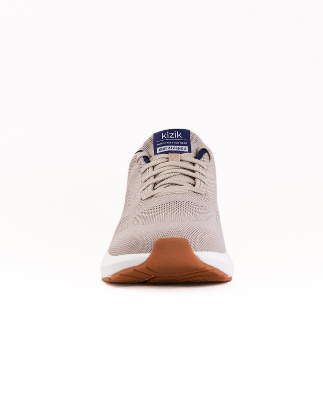 Kizik Athens 2 Knit (Men's) - Doeskin