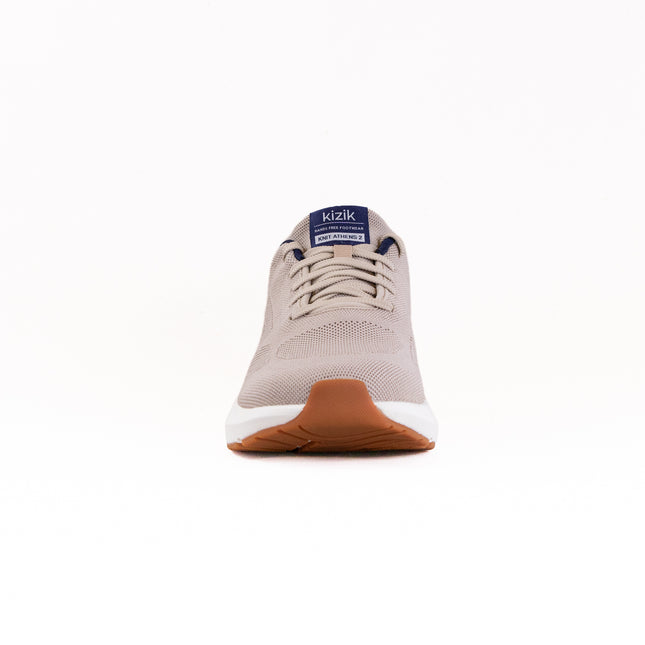 Kizik Athens 2 Knit (Men's) - Doeskin