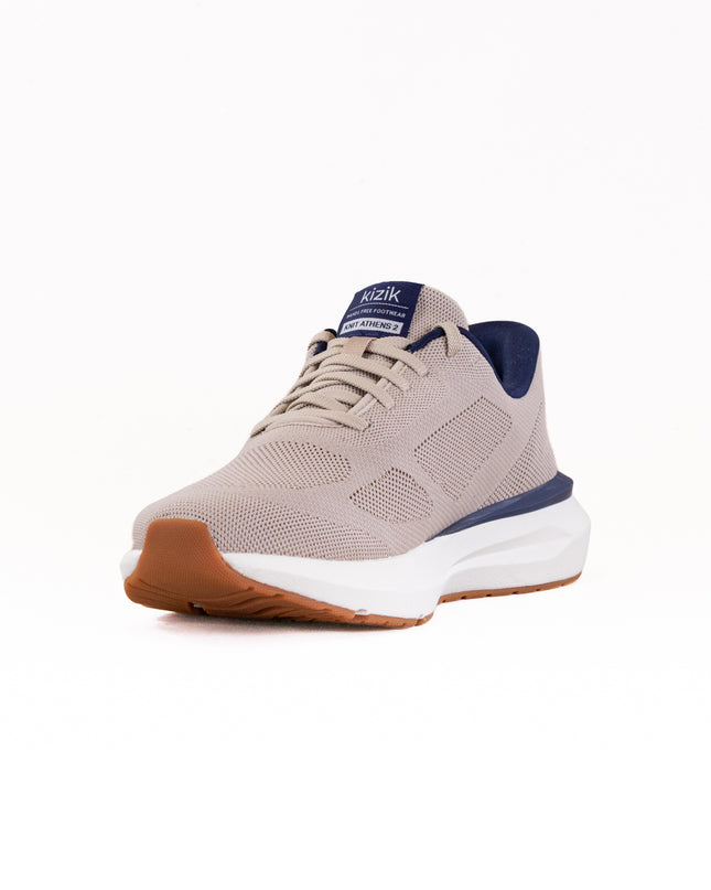 Kizik Athens 2 Knit (Men's) - Doeskin