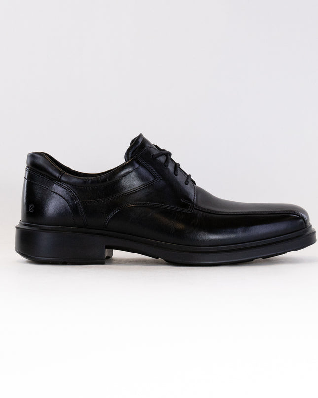 ECCO Helsinki 2.0 Bike Toe Tie (Men's) - Black