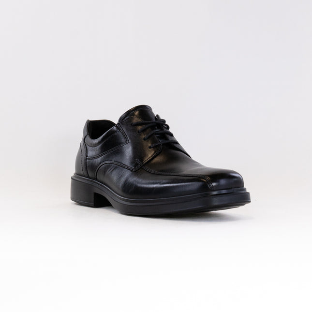 ECCO Helsinki 2.0 Bike Toe Tie (Men's) - Black