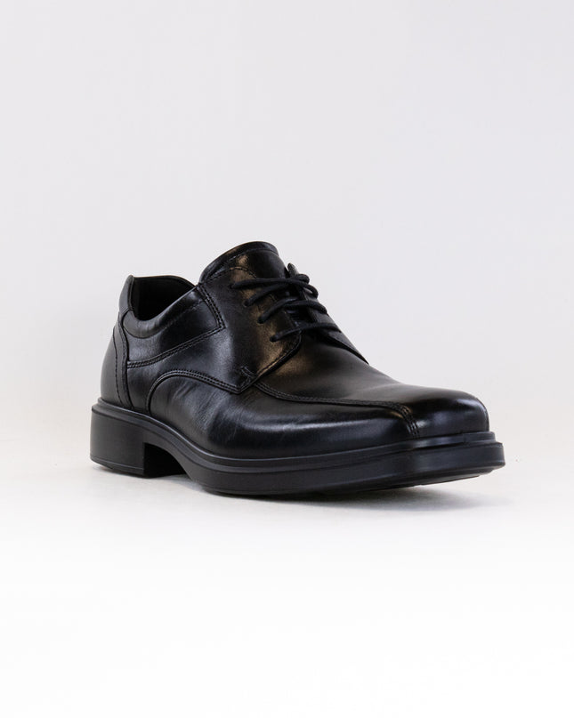 ECCO Helsinki 2.0 Bike Toe Tie (Men's) - Black