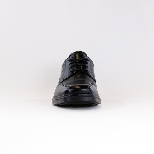 ECCO Helsinki 2.0 Bike Toe Tie (Men's) - Black