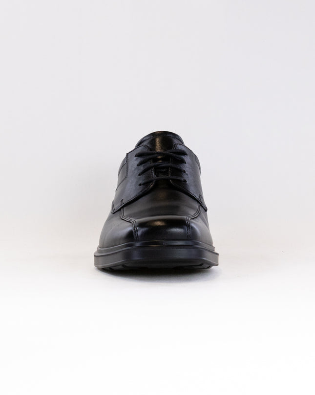 ECCO Helsinki 2.0 Bike Toe Tie (Men's) - Black