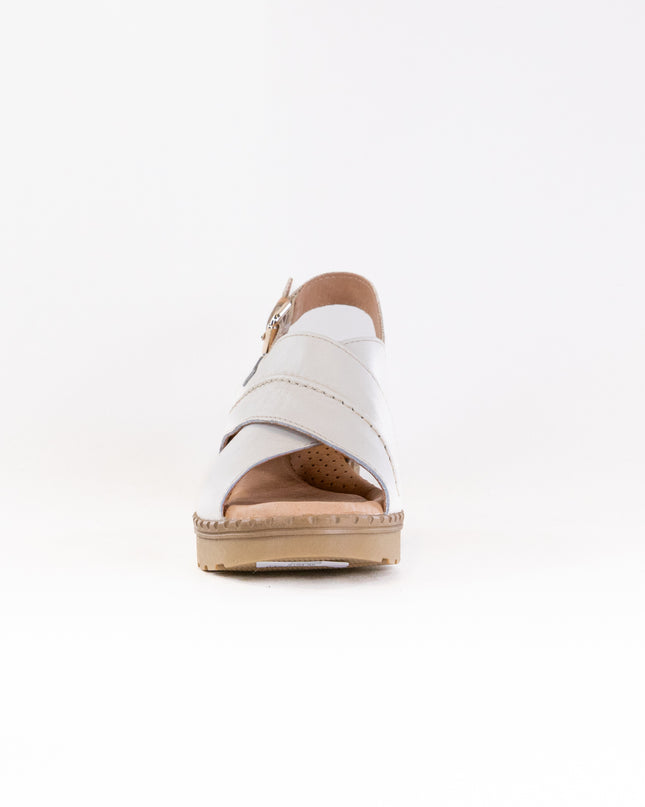 Pikolinos Canarias W8W-1870C1 (Women's) - Nata Leather
