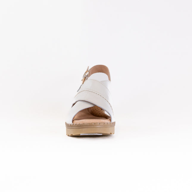 Pikolinos Canarias W8W-1870C1 (Women's) - Nata Leather